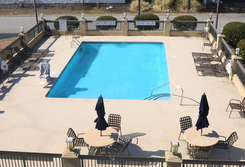 酒店 Hampton Inn Sumter