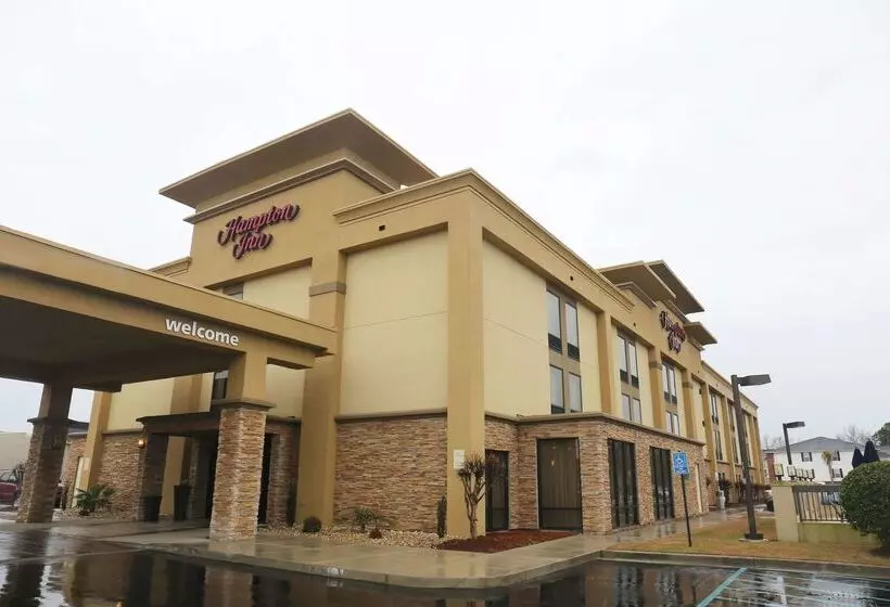 Отель Hampton Inn Sumter