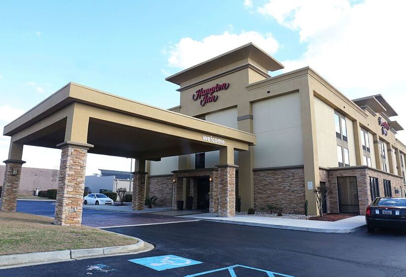 酒店 Hampton Inn Sumter