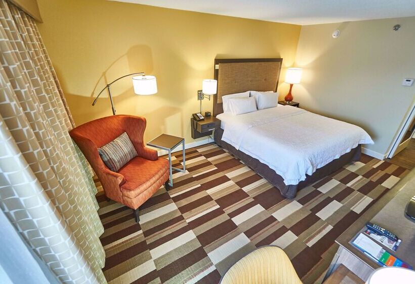 酒店 Hampton Inn Uniontown