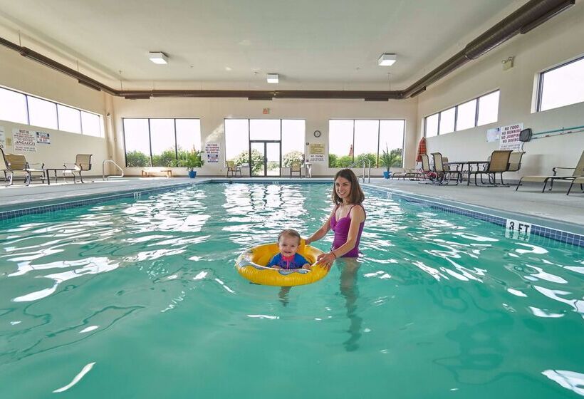 酒店 Hampton Inn Uniontown