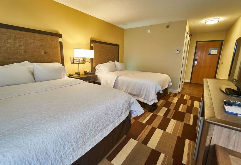 酒店 Hampton Inn Uniontown