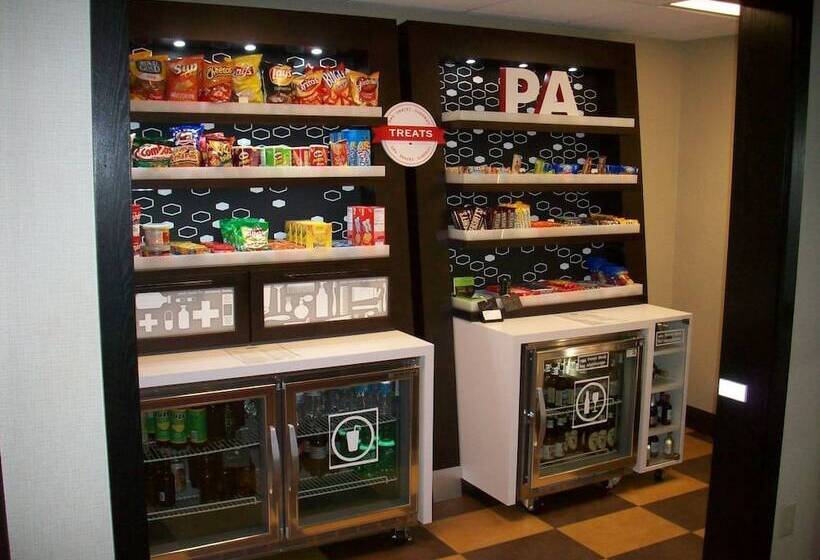 酒店 Hampton Inn Uniontown