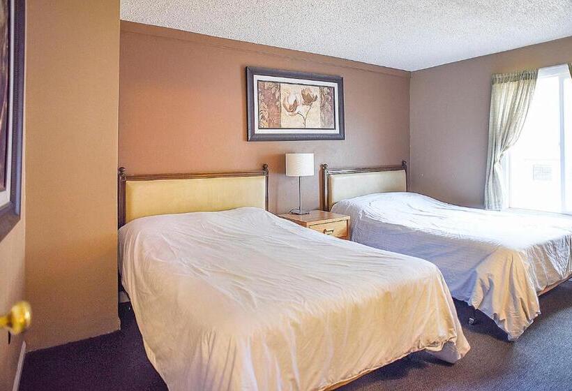 فندق H&h Motor Lodge