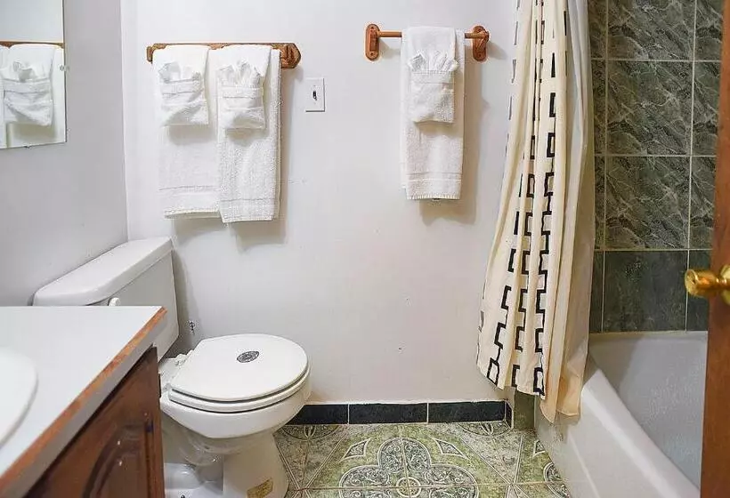 Отель H&h Motor Lodge