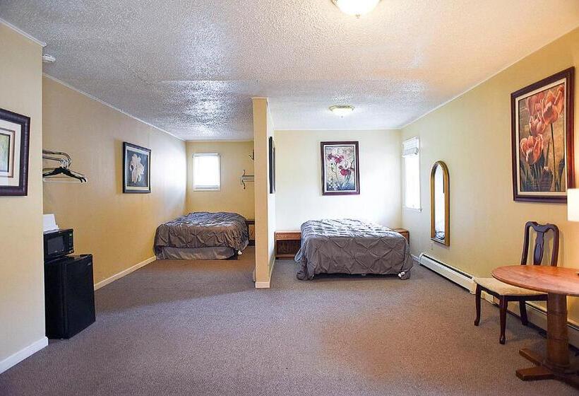 فندق H&h Motor Lodge