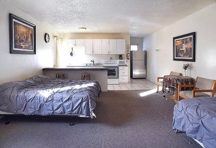 Отель H&h Motor Lodge