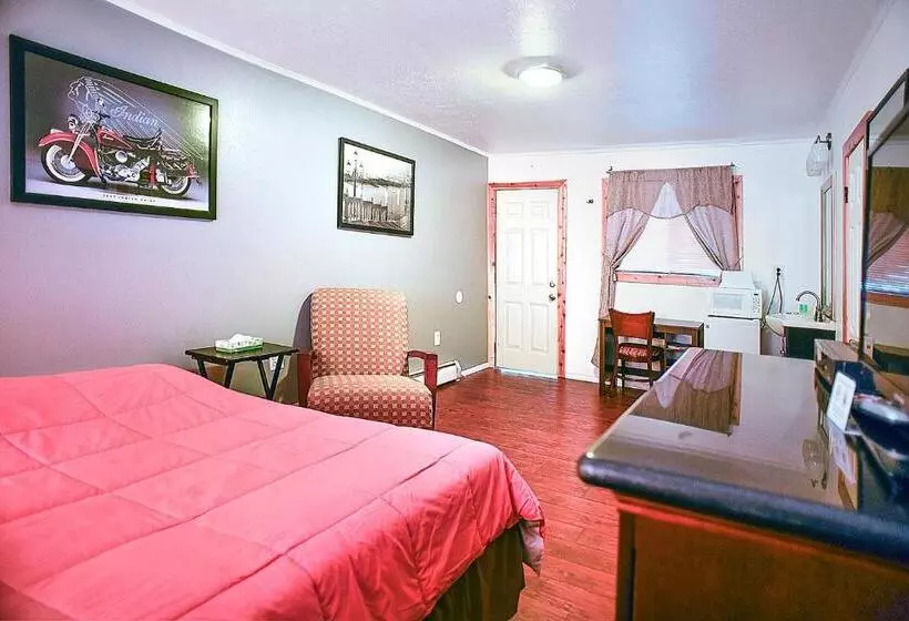 Отель H&h Motor Lodge