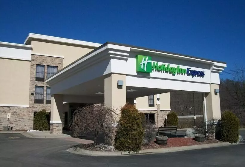 Hotel Holiday Inn Express Painted Post, An Ihg