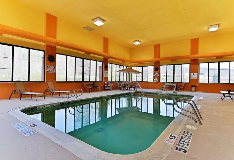 Hotel Holiday Inn Express Painted Post, An Ihg