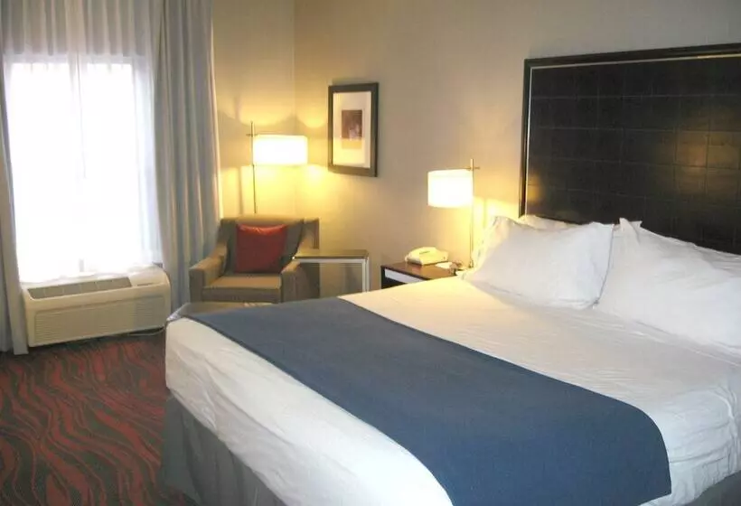 Hotel Holiday Inn Express Painted Post, An Ihg