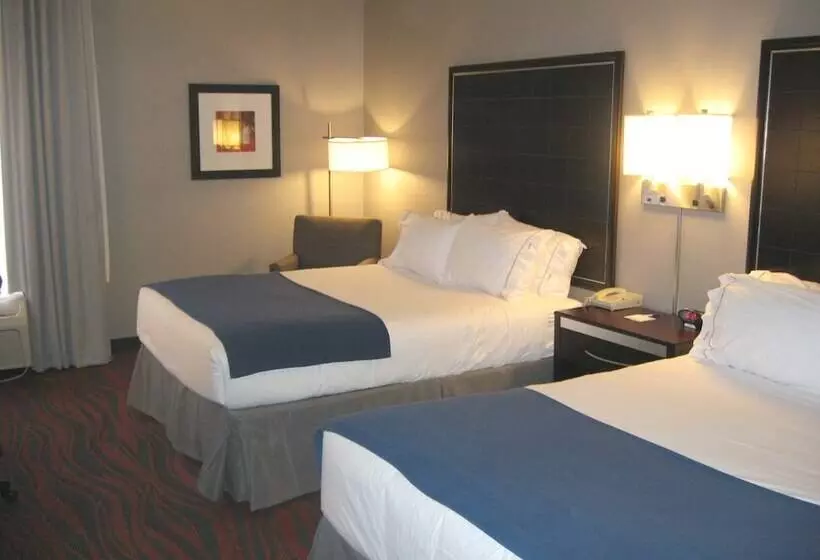 Hotel Holiday Inn Express Painted Post, An Ihg