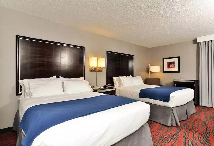 Hotel Holiday Inn Express Painted Post, An Ihg