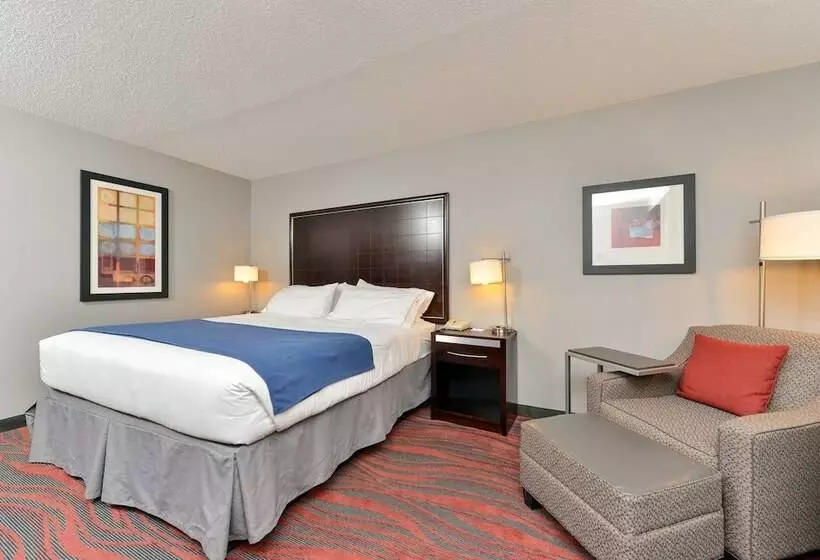 Hotel Holiday Inn Express Painted Post, An Ihg