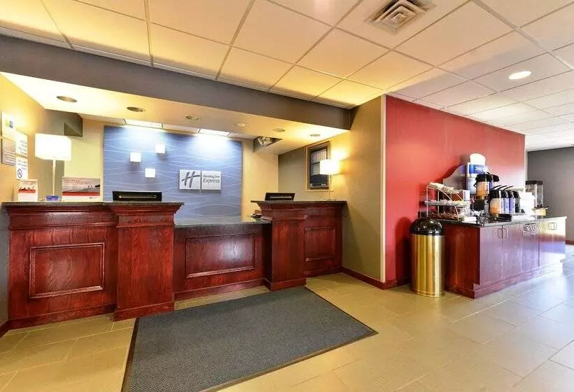 Hotel Holiday Inn Express Painted Post, An Ihg