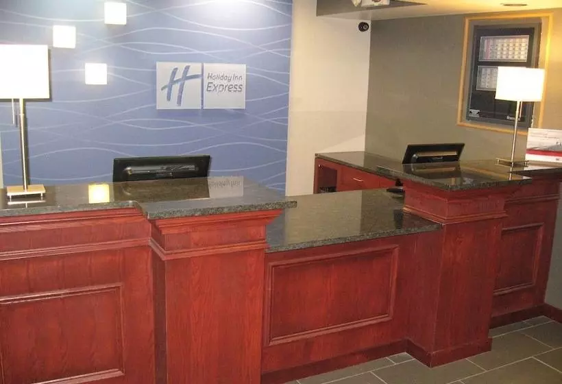 Hotel Holiday Inn Express Painted Post, An Ihg
