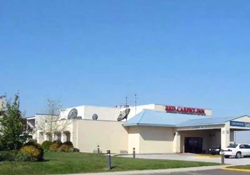 ホテル Red Carpet Inn And Fantasuite