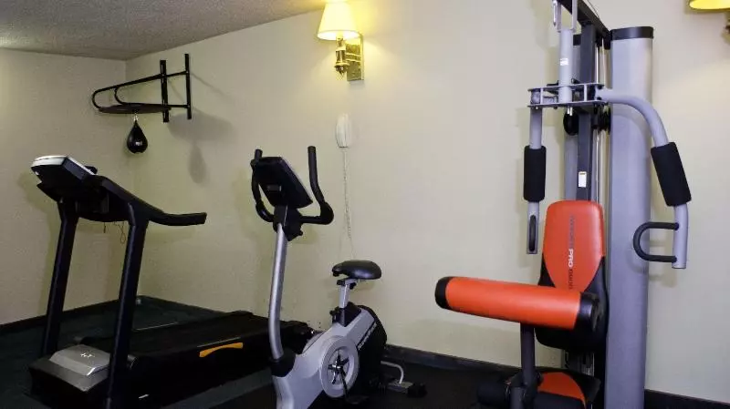 ホテル Red Carpet Inn And Fantasuite