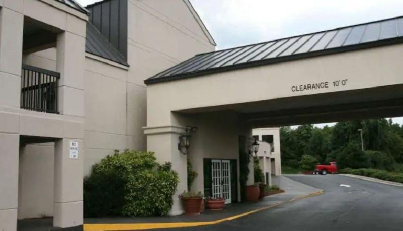 Otel Travelodge By Wyndham Roanoke