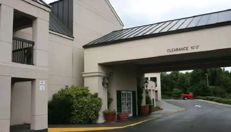 هتل Travelodge By Wyndham Roanoke