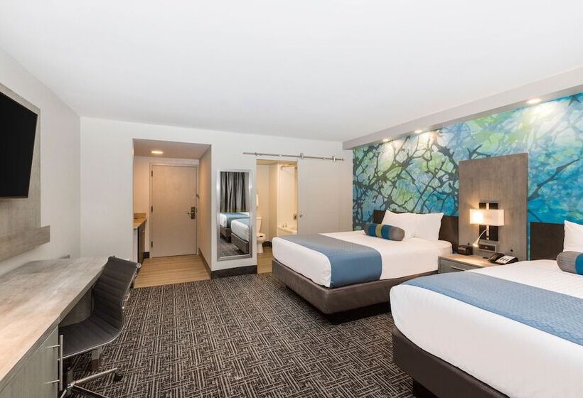 בית מלון כפרי Wingate By Wyndham Goodlettsville