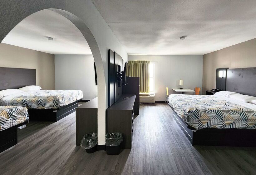 Motel 6 Pine Bluff, Ar