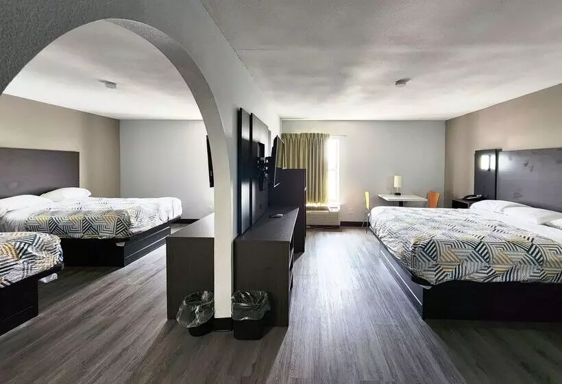 Motel 6 Pine Bluff, Ar