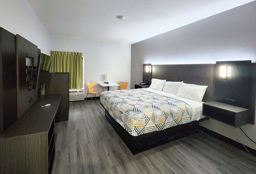 Motel 6 Pine Bluff, Ar