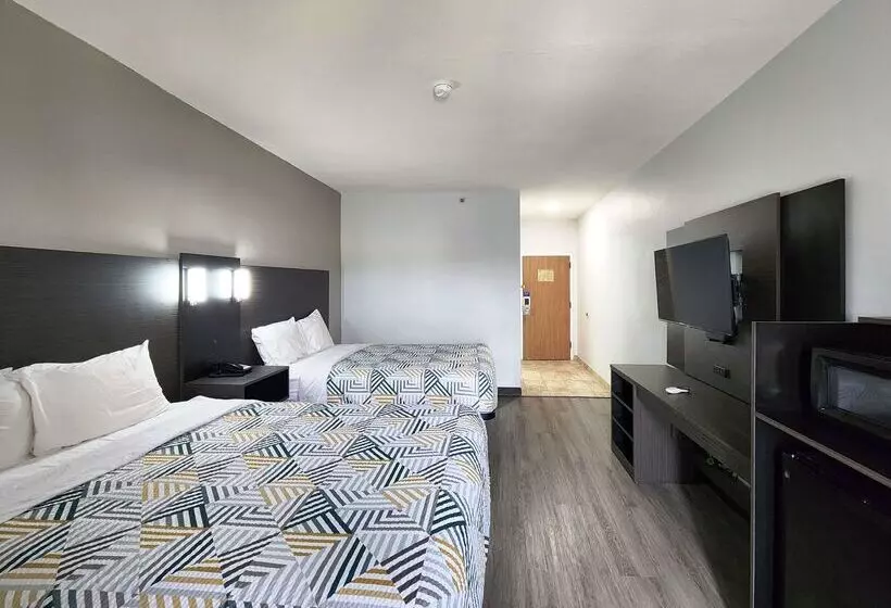 Motel 6 Pine Bluff, Ar