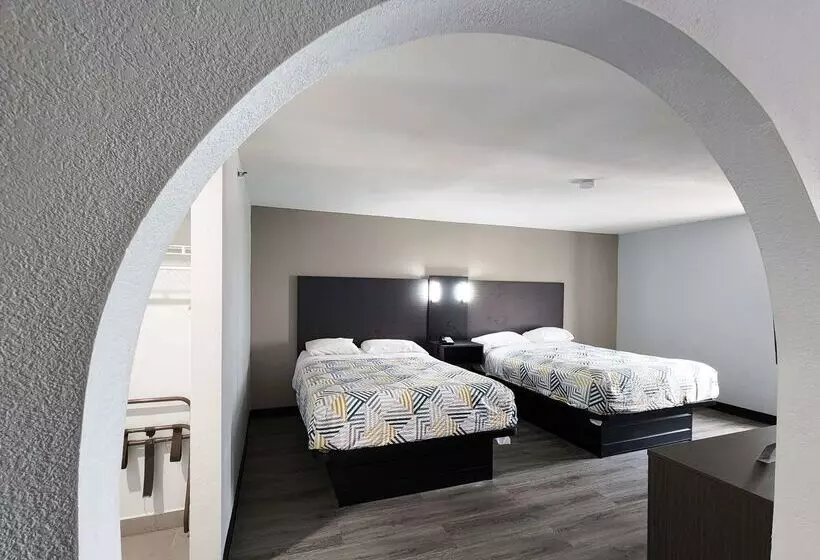 Motel 6 Pine Bluff, Ar