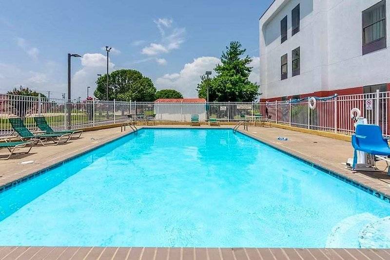 Motel 6 Pine Bluff, Ar