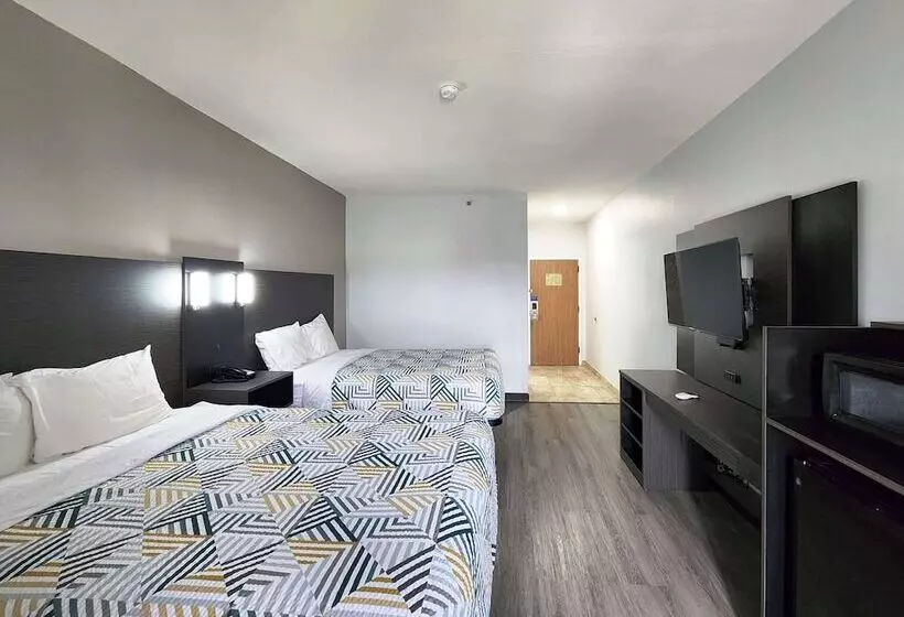 Motel 6 Pine Bluff, Ar