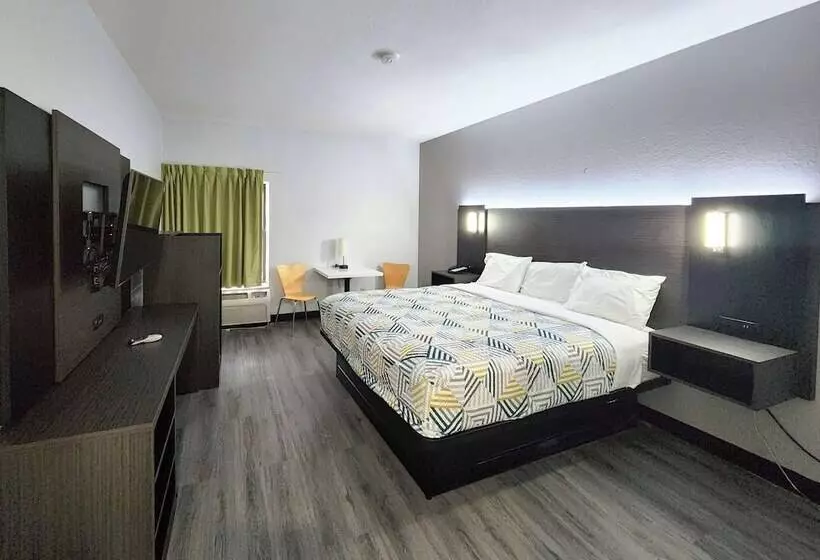 Motel 6 Pine Bluff, Ar