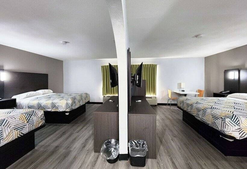 Motel 6 Pine Bluff, Ar