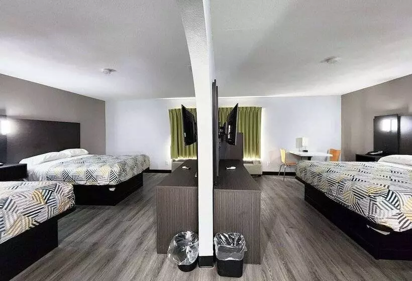 Motel 6 Pine Bluff, Ar