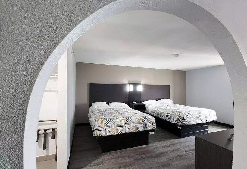 Motel 6 Pine Bluff, Ar