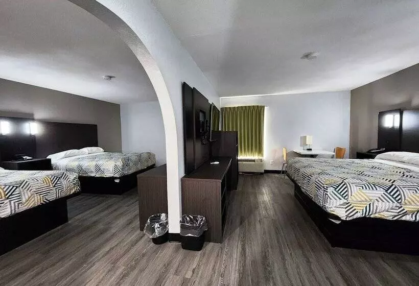 Motel 6 Pine Bluff, Ar