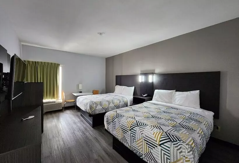 Motel 6 Pine Bluff, Ar