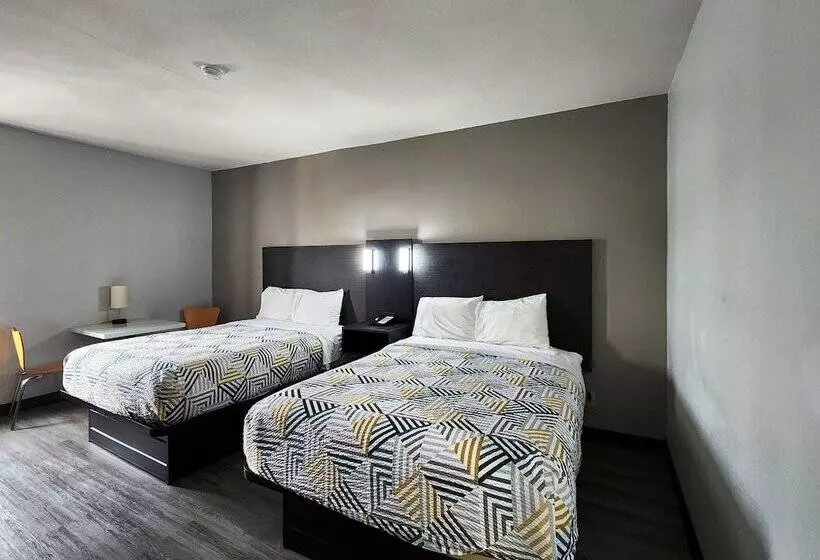 Motel 6 Pine Bluff, Ar