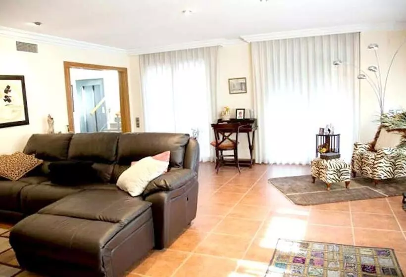 3 Bedrooms House With Jacuzzi Furnished Terrace And Wifi At Benicarlo 5 Km Away From The Beach