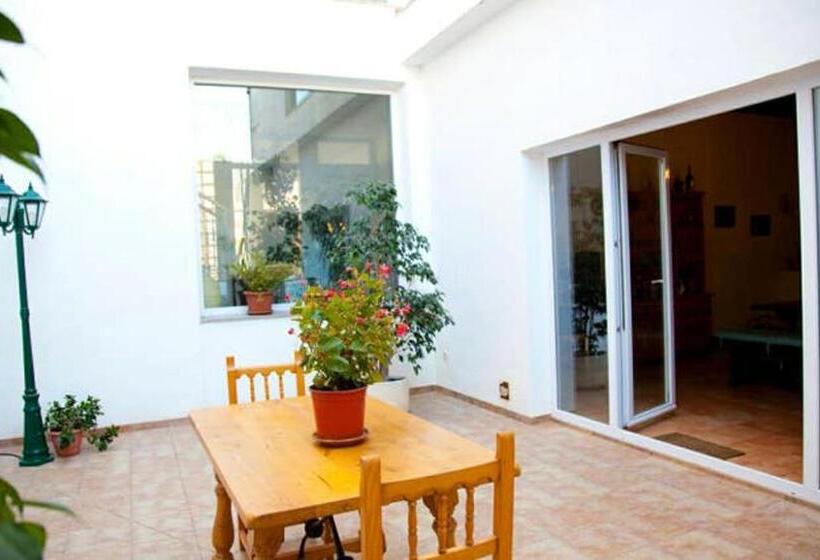 3 Bedrooms House With Jacuzzi Furnished Terrace And Wifi At Benicarlo 5 Km Away From The Beach