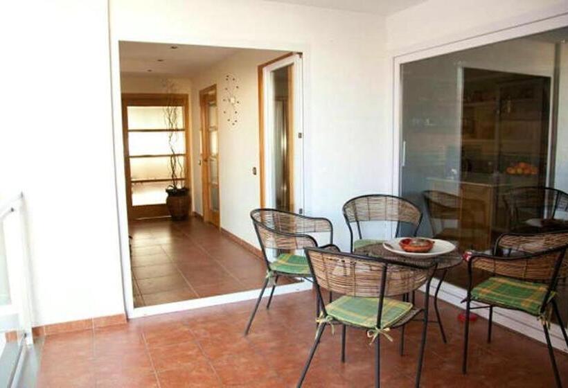 3 Bedrooms House With Jacuzzi Furnished Terrace And Wifi At Benicarlo 5 Km Away From The Beach