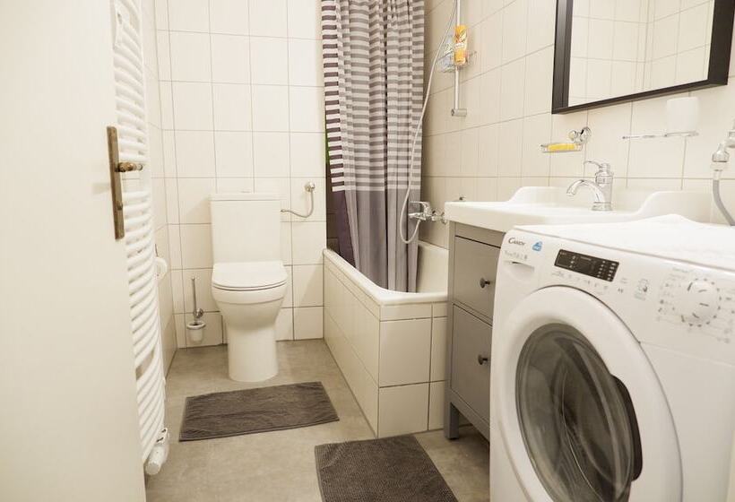 3 Zimmer Apartment In Altstadtlage