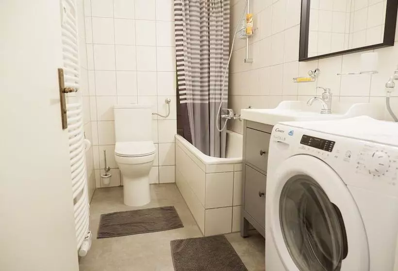 3 Zimmer Apartment In Altstadtlage