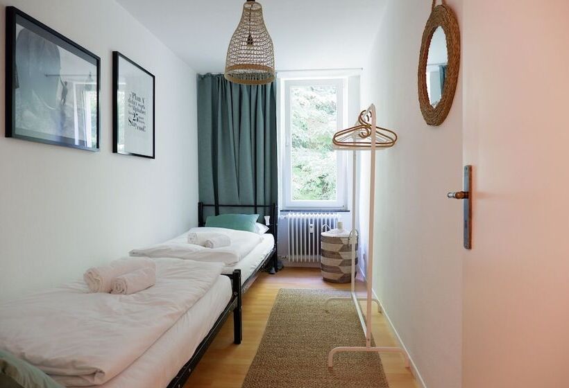 3 Zimmer Apartment In Altstadtlage