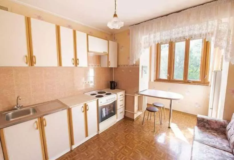 Apartment On Amurskaya St. 82