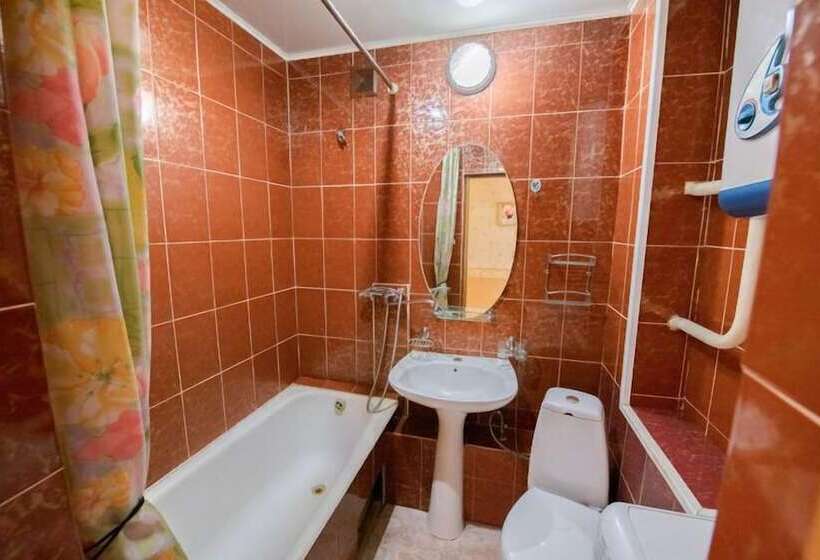 Apartment On Amurskaya St. 82