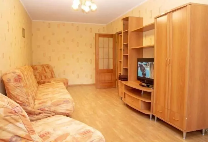 Apartment On Amurskaya St. 82