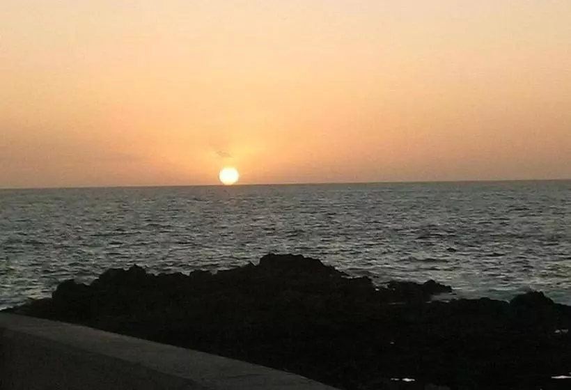 Atlantic Sunset