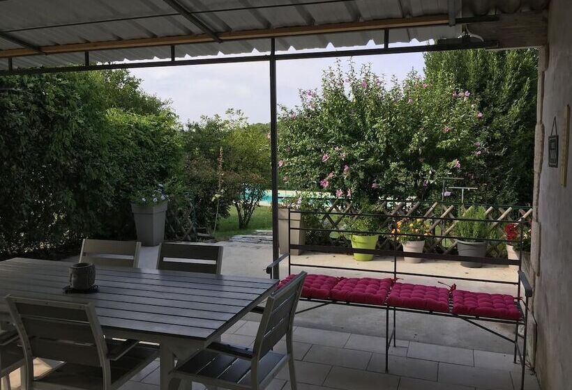 住宿加早餐  La Grange De Bellefontaine